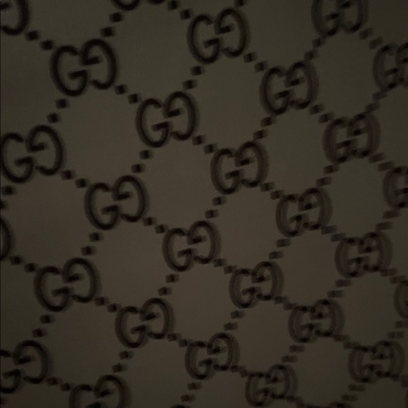 Copy Gucci  Beige Raiders Logo hoody Sweater - Picture 3 of 4